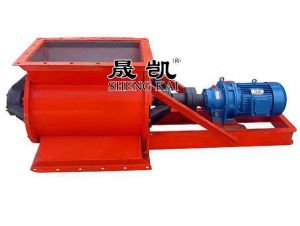 鋼性葉輪給料機